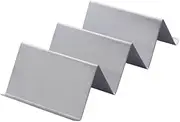 Taco Stand Stainless Steel Pancake Stand Restaurant Mexican Pancake Stand Creative Pancake Stand(Colour 4)