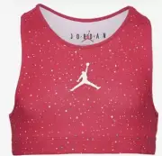 Jordan jumpman Rush Pink Sport Bra Teens/Size Small 8-10 Yrs