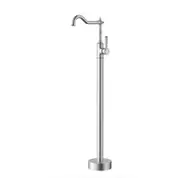 Clasico Chrome/Brushed Nickel/Brushed Gold/Matt Black Free Standing Bath Mixer