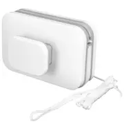 Magnetic Double Side Glass Cleaner Brush
