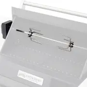Crossray Rotisserie kit for eXtreme Electric BBQ's