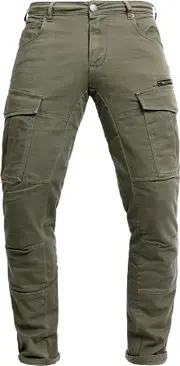 John Doe Stroker XTM, cargo pants , color: Dark Green , size: 27/32