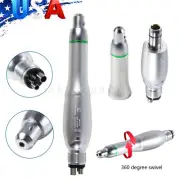 Dental Hygiene Prophy Handpiece Air Motor 4:1 Reduction 360 ° Swivel 4Holes ST