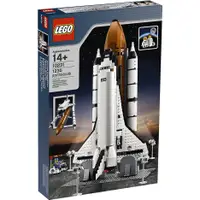 在飛比找蝦皮購物優惠-LEGO 樂高 CREATOR 盒組 10231 太空梭 N