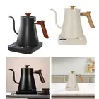 Electric Gooseneck Pour over Kettle Multipurpose for Home Coffee Drip Lovers