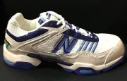 NEW BALANCE 802 WOMENS NETBALL SHOES (D) (WNB802NB) SAVE $$$