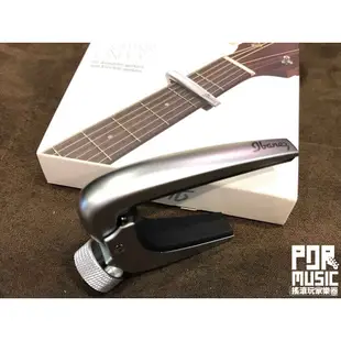 【搖滾玩家樂器】全新公司貨 Ibanez IGCZ20 吉他 移調夾 CAPO 民謠吉他/電吉他可用