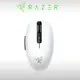 RAZER 雷蛇 無線電競滑鼠 RAZER OROCHI V2八岐大蛇靈刃 白色 超輕量