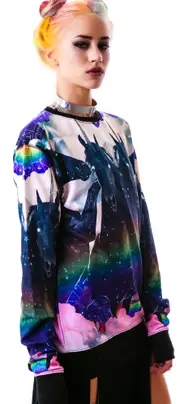 [Killstar] Fable Sweatshirt