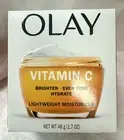Olay Regenerist • Vitamin C • Peptide 24 Hydrating Moisturizer • 1.7 oz