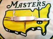 50 Golf Tools - Knife / Divot Tool / Groove Cleaner / Spike Wrench/Bottle Opener
