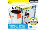 Aqua One Ocellaris 3000UVC Canister Filter (94154)