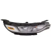 Daytime Running Front Lamp For 2020-2022 Kia Soul Passenger Side Halogen-CAPA