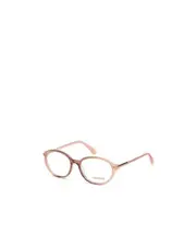 Oval frame design flat mirror 51 Nude