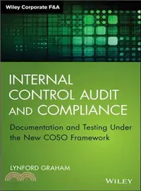 在飛比找三民網路書店優惠-Internal Control Audit and Com