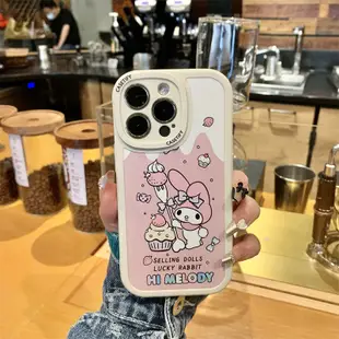 Hello Kitty 庫洛米 美樂蒂 軟殼 OPPO A57 4G A77 A73 A78 5G 手機殼