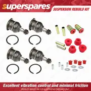 Lower Control Arm Inner Bush + Lower Ball Joint kit for MITSUBISHI TRITON MK