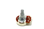 POTENTIOMETER 250K A250K LOGARITHMIC 24mm METRIC FOR ASIAN BASS OR GUITAR