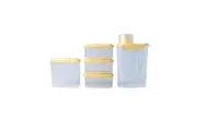 Lock & Lock Pet Storage Container Set 5 Piece