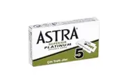 ASTRA SUPERIOR PLATINUM DOUBLE EDGE RAZOR BLADES