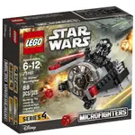 [快樂高手附發票] 公司貨 樂高 LEGO 75161 TIE STRIKER