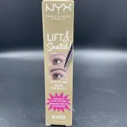 NYX PROFESSIONAL MAKEUP Lift & Snatch Eyebrow Tint Pen, Blonde