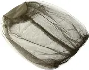EVTSCAN Mosquito Head Net Mesh, Outdoor Camping Fishing Mosquito Insect Bug Mesh Head Net Face Protector