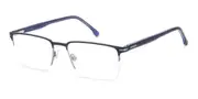 Carrera 325 FLL Men's Glasses Blue Size 54 - Private Health Rebate - Blue Light Block Available