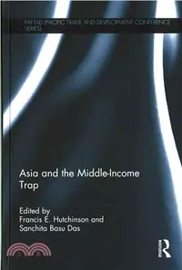 在飛比找三民網路書店優惠-Asia and the Middle-Income Tra
