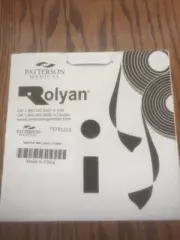 Patterson Rolyan 75791210 Loop Non-Adhesive Green 1" x 10 yd (NEW)