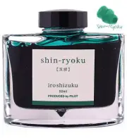 Pilot Iroshizuku Ink Bottle - Shin-ryoku