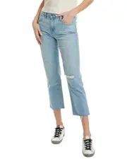 JOES Jeans The Lara Mid-Rise Wayfarer Cigarette Crop Jean