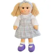 Rag Doll Hope Hopscotch soft body ragdoll soft toy doll 14"/35cm