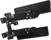 MOMOAU Electric Side Step - Automatic Retractable Running Boards for Multi-Purpose Vehicle, True Flush Mount, Compatible with 2012-2023 Toyota Alphard
