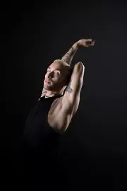 [M288] Handsome Male Cute Model Showing Off Body And Muscled Physique