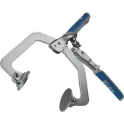 (4)- Kreg Automaxx 13 In. Locking C-Clamp with Swivel Jaws KHC3