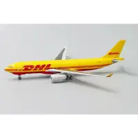 在飛比找蝦皮購物優惠-鐵鳥俱樂部 JC Wings 1/400 DHL Airbu