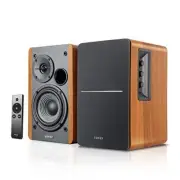Edifier R1280Ts Powered Bookshelf Speakers - 2.0 Stereo Active Near Field Monito
