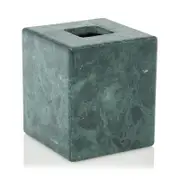 Kassatex Esmeralda Tissue Holder