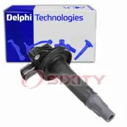 Delphi Ignition Coil for 2008-2017 Ford Taurus 3.5L V6 Wire Boot Spark Plug kr (for: Ford)