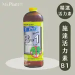 研植先生🪴【施達B1】300ML│增進根系生長│恢復植物活力│觀葉愛好者必用