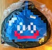NWT Dragon Quest AM Dot Monsters Slime Stuffed Plush Cushion Toreba Square Enix!