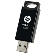 HP 712B, 256GB, BLACK, USB 3.2, PCBA 3.2 HPFD712B-256