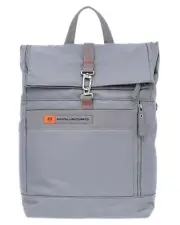 Piquadro Backpack Ca4451bio Men's Recycled Nylon Grey