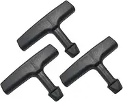 3pcs Recoil Starter Handle Hand Grip for STIHL MS170 MS180 MS181 MS210 MS211 MS230 MS250 017 018 021 023 025 Chainsaw Parts