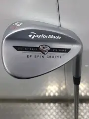 TaylorMade TP R Series Tour Grind EF Spin Groove Sand Wedge 56 12 Wedge Flex KBS
