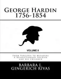 在飛比找博客來優惠-George Hardin 1756-1854: From 