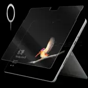 High-Sensitivity Tempered Glass Screen Protector for Microsoft Surface Go 2 2020