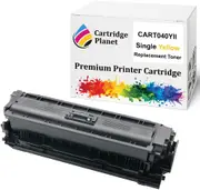 Yellow Compatible Toner Cartridge for Canon CART040YII CART-040YII (10,000 Pages) for Canon imageCLASS LBP712cx
