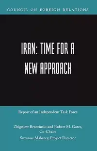 在飛比找博客來優惠-Iran: Time For A New Approach